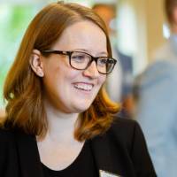 Guest at the Foundation Annual Meeting